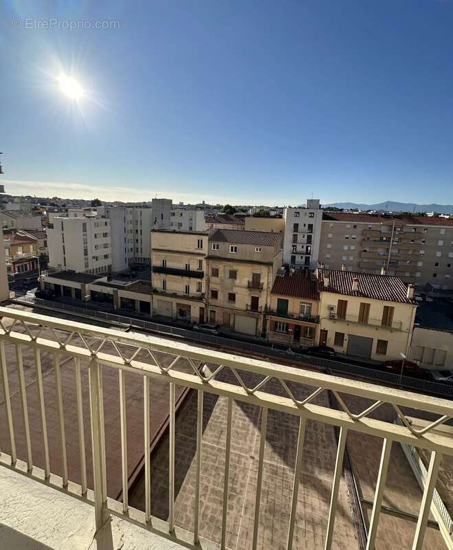 Appartement à PERPIGNAN
