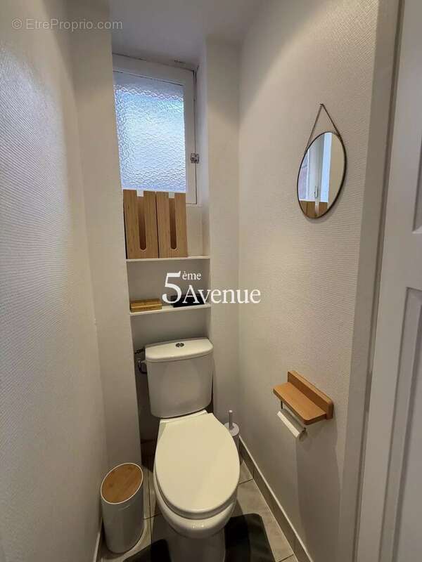 Appartement à CHARENTON-LE-PONT