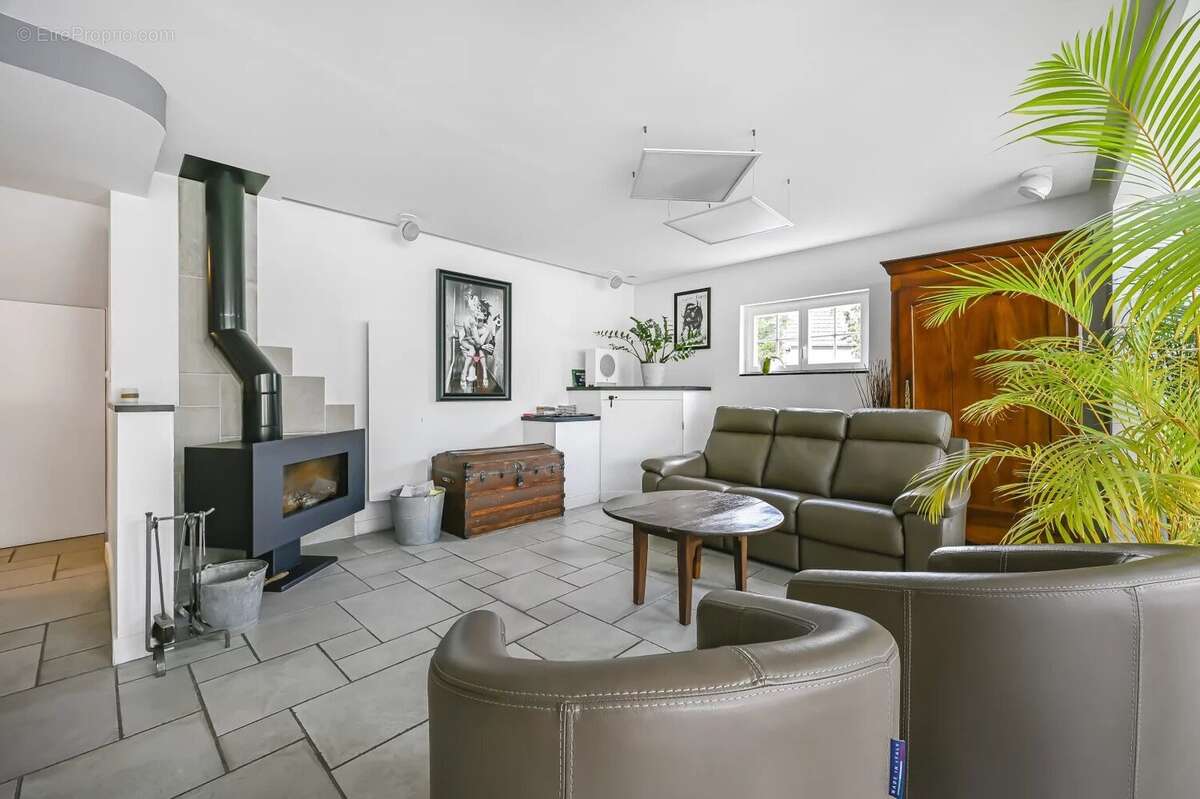 Maison à AULNAY-SOUS-BOIS