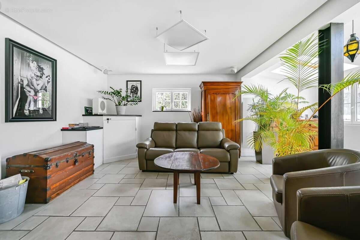 Maison à AULNAY-SOUS-BOIS