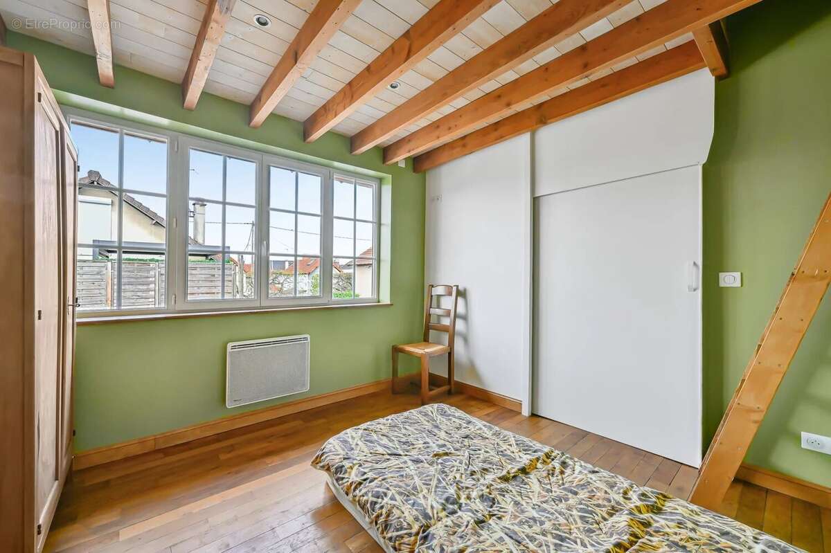 Maison à AULNAY-SOUS-BOIS