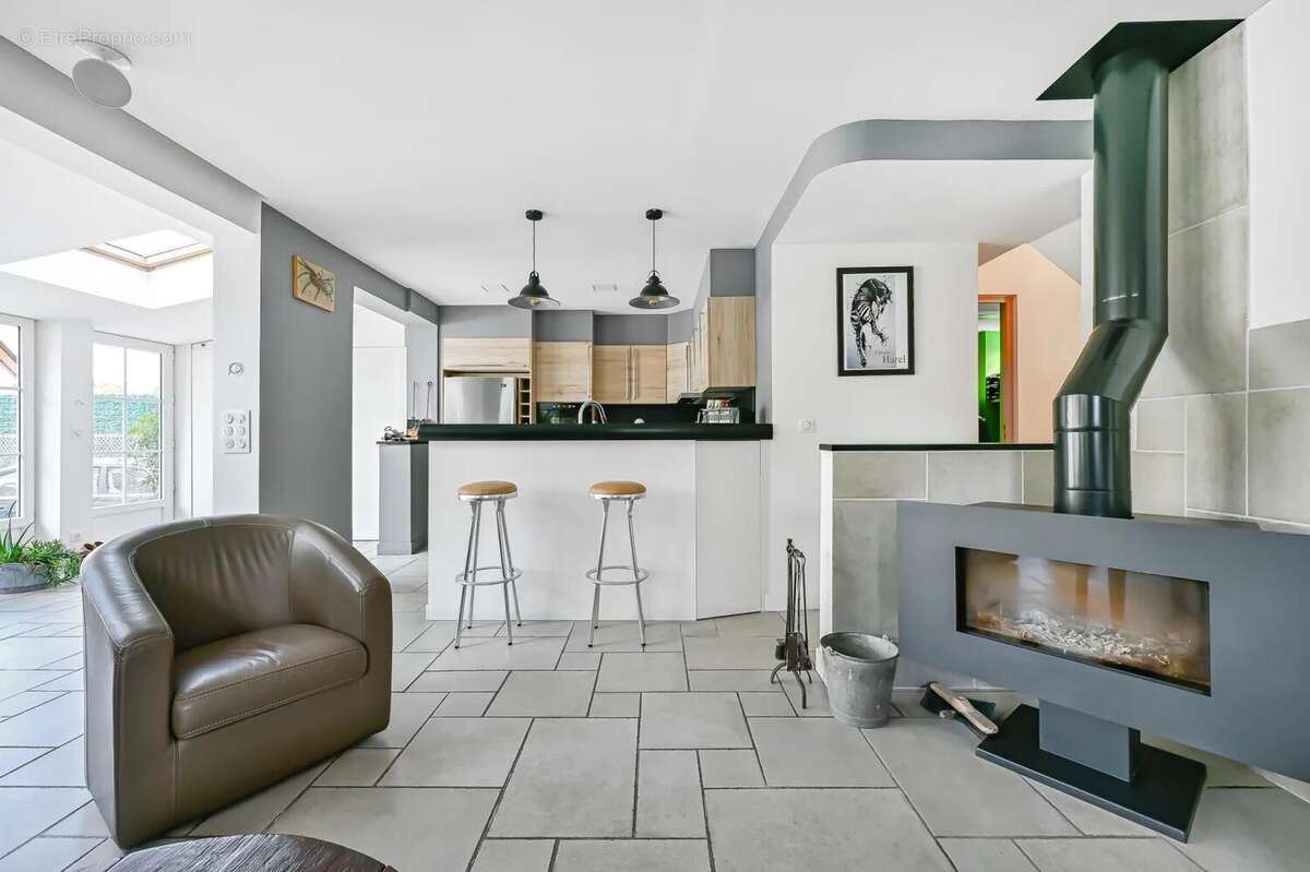 Maison à AULNAY-SOUS-BOIS