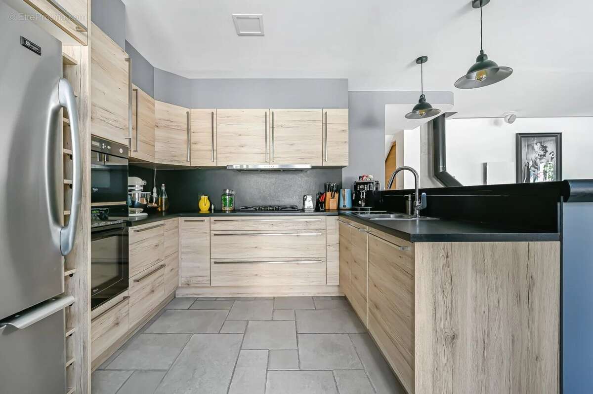 Maison à AULNAY-SOUS-BOIS