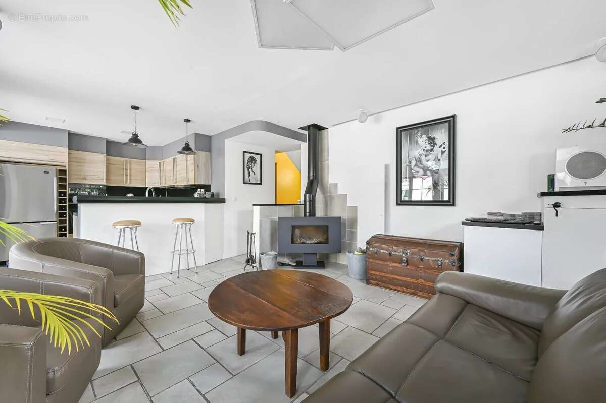 Maison à AULNAY-SOUS-BOIS