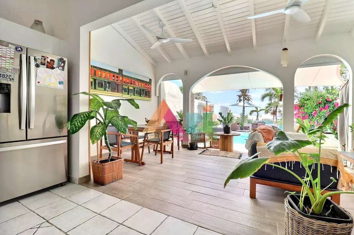 Maison à SAINT-MARTIN