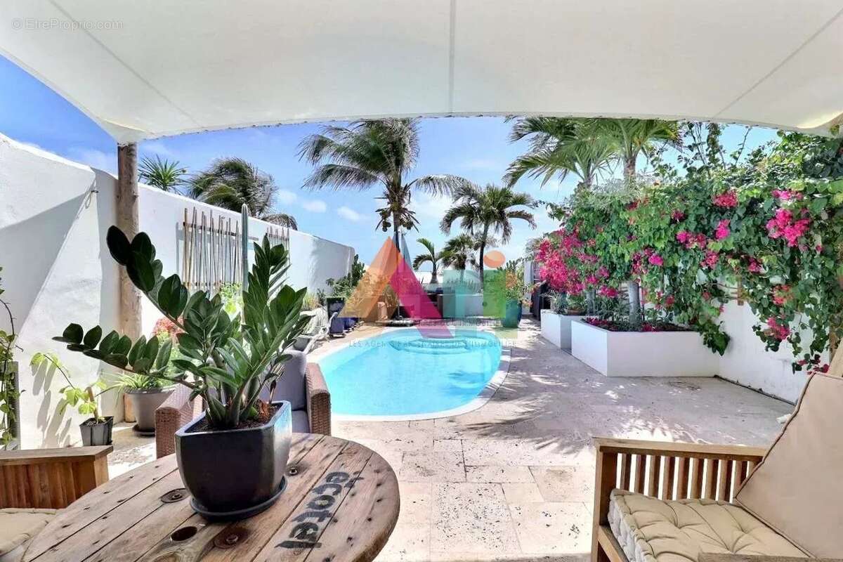 Maison à SAINT-MARTIN