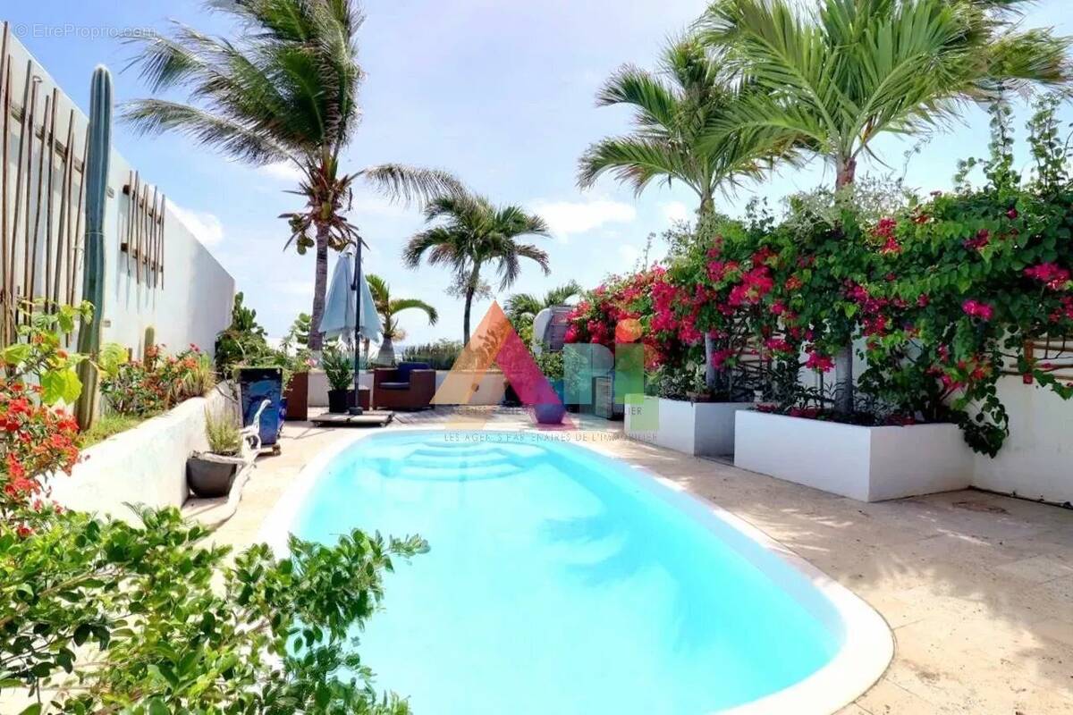 Maison à SAINT-MARTIN