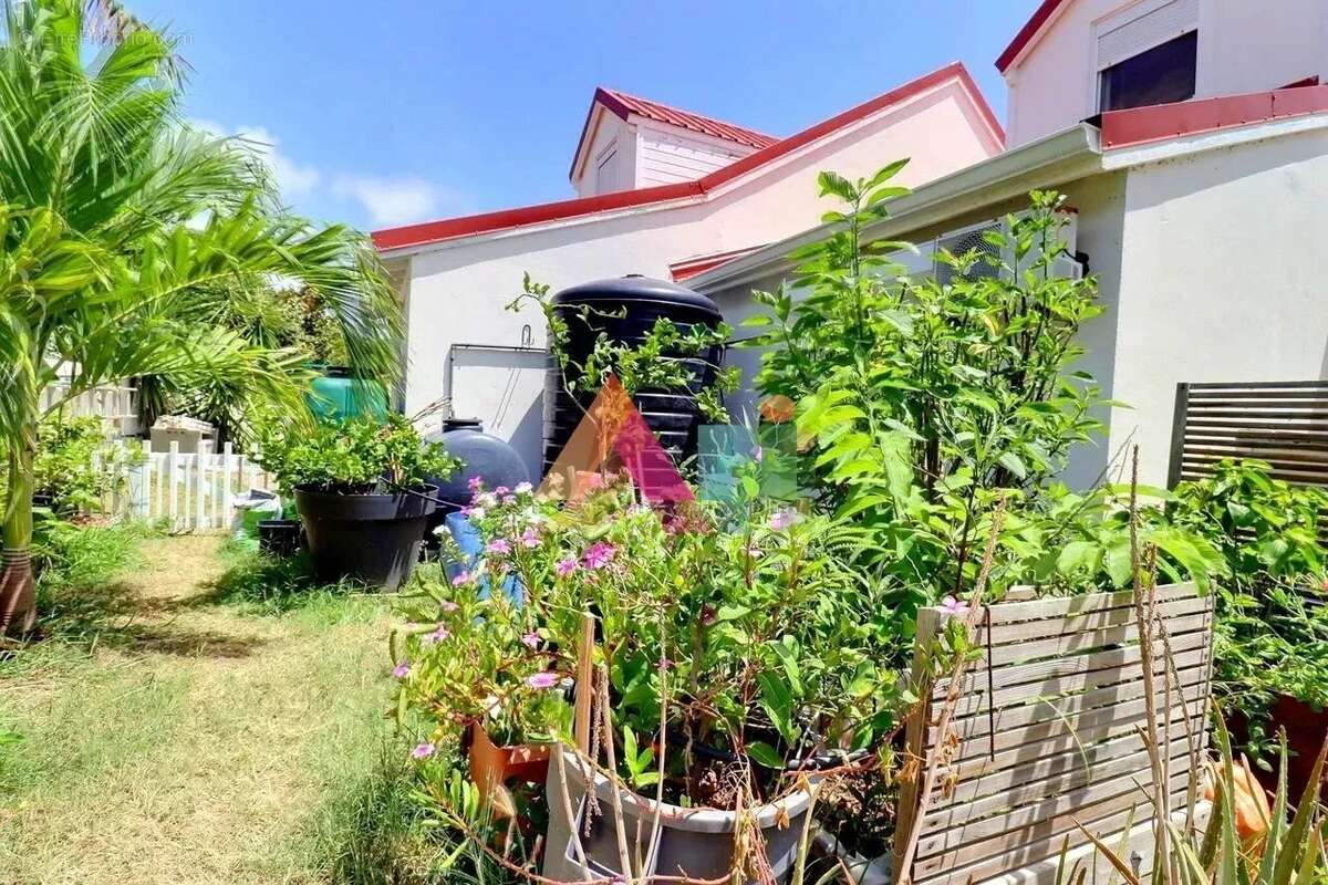 Maison à SAINT-MARTIN