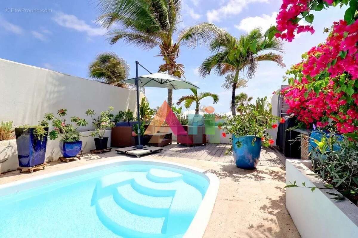 Maison à SAINT-MARTIN