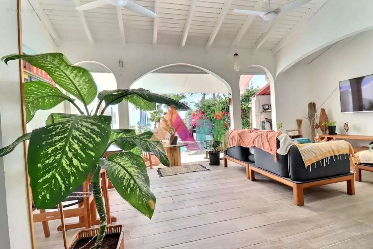 Maison à SAINT-MARTIN