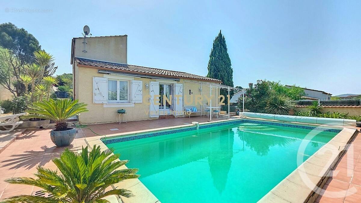 Maison à SAINT-JEAN-DE-VEDAS