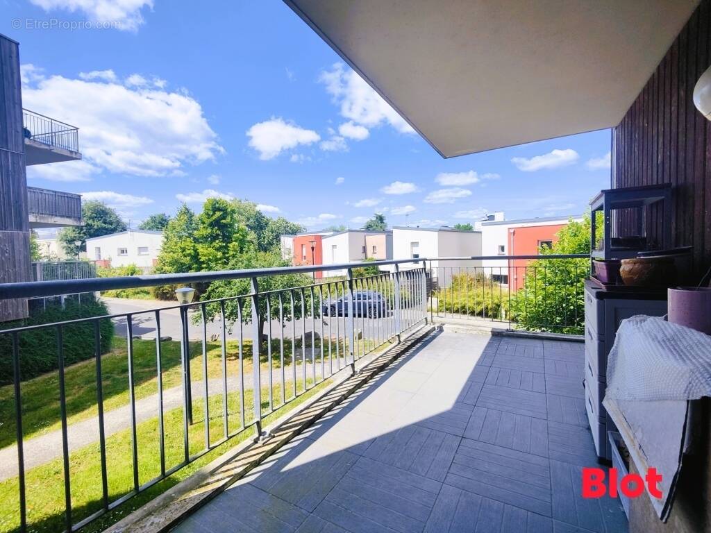 Appartement à SAINT-HERBLAIN