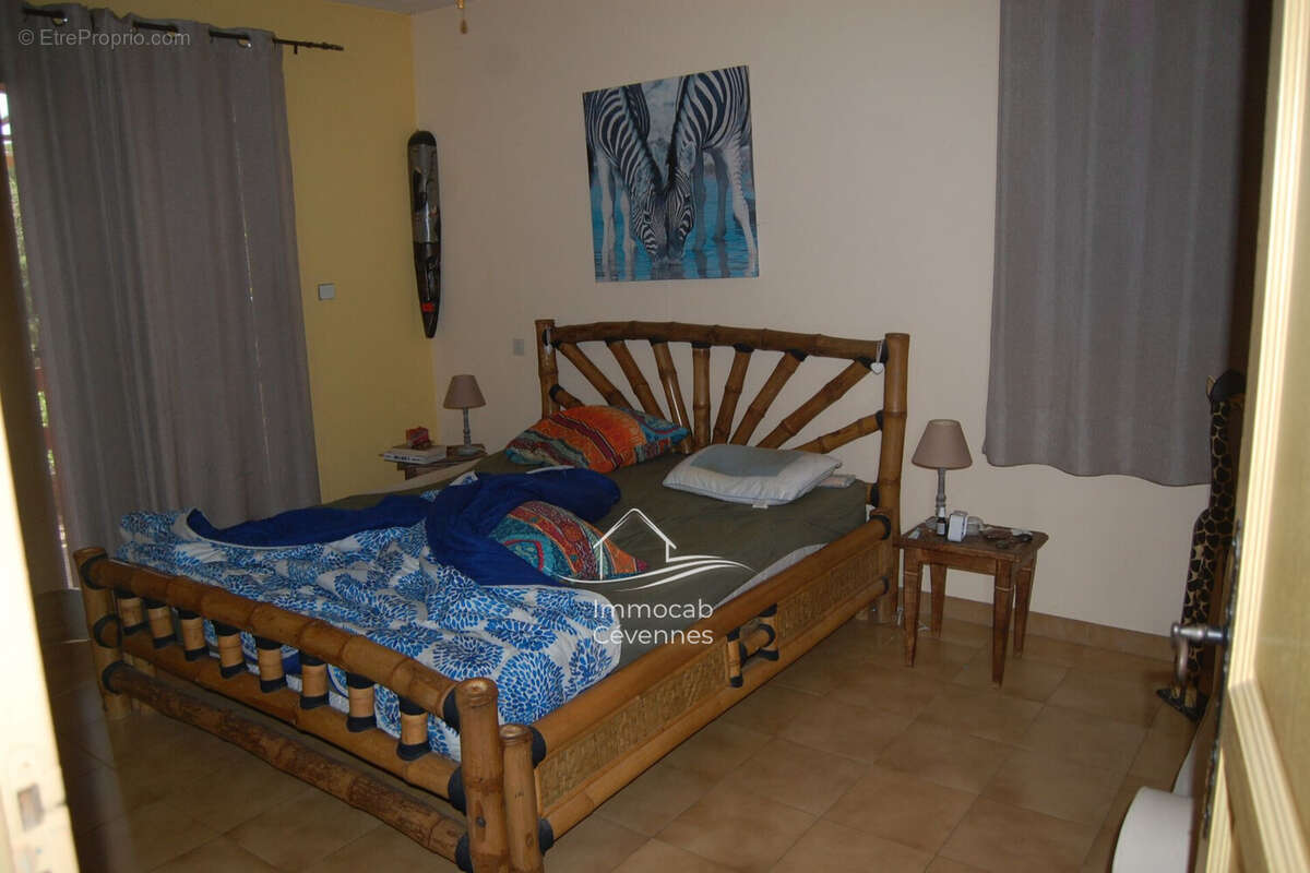 Maison à SAINT-CHRISTOL-LES-ALES