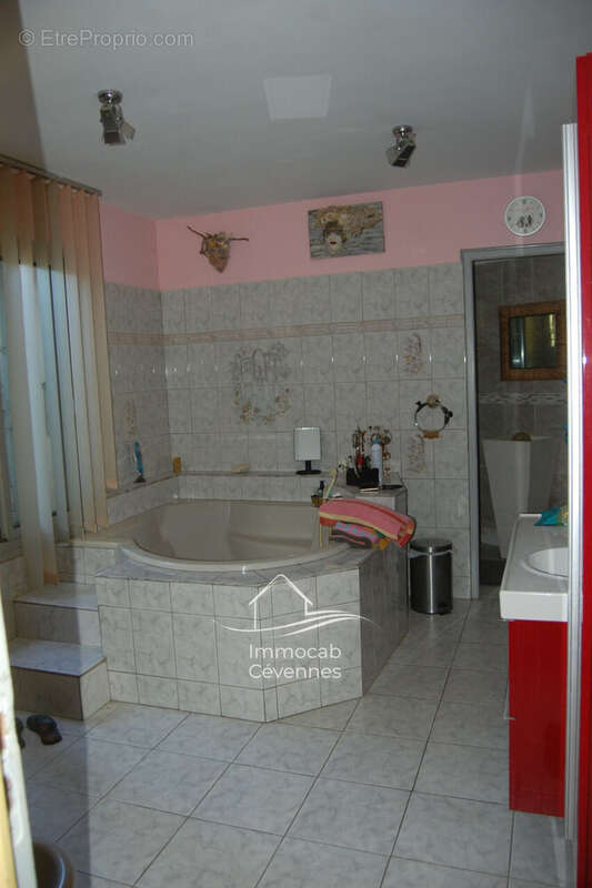 Maison à SAINT-CHRISTOL-LES-ALES