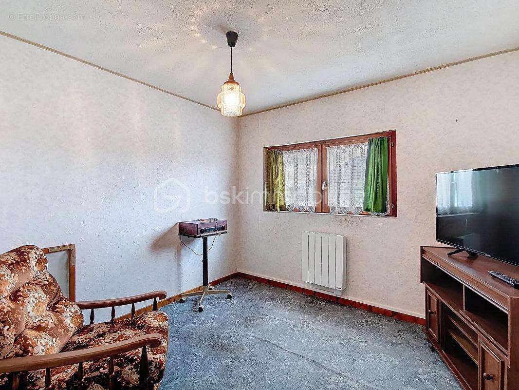 Maison à BRAZEY-EN-PLAINE