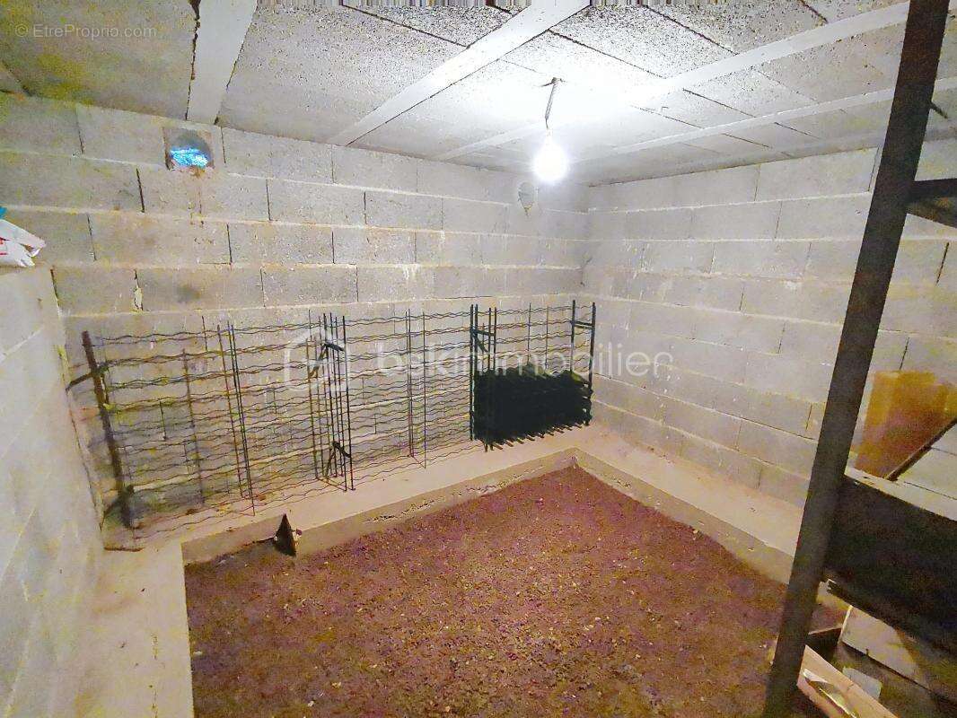 Maison à BRAZEY-EN-PLAINE