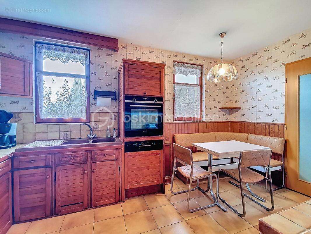 Maison à BRAZEY-EN-PLAINE