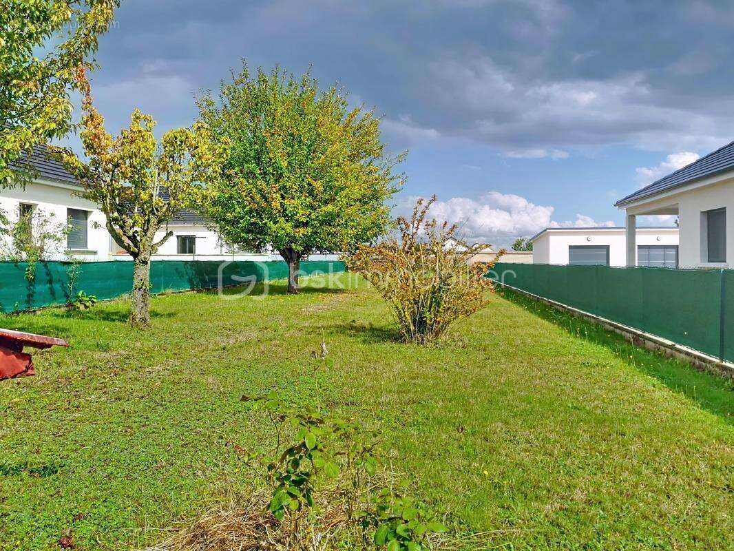 Maison à BRAZEY-EN-PLAINE