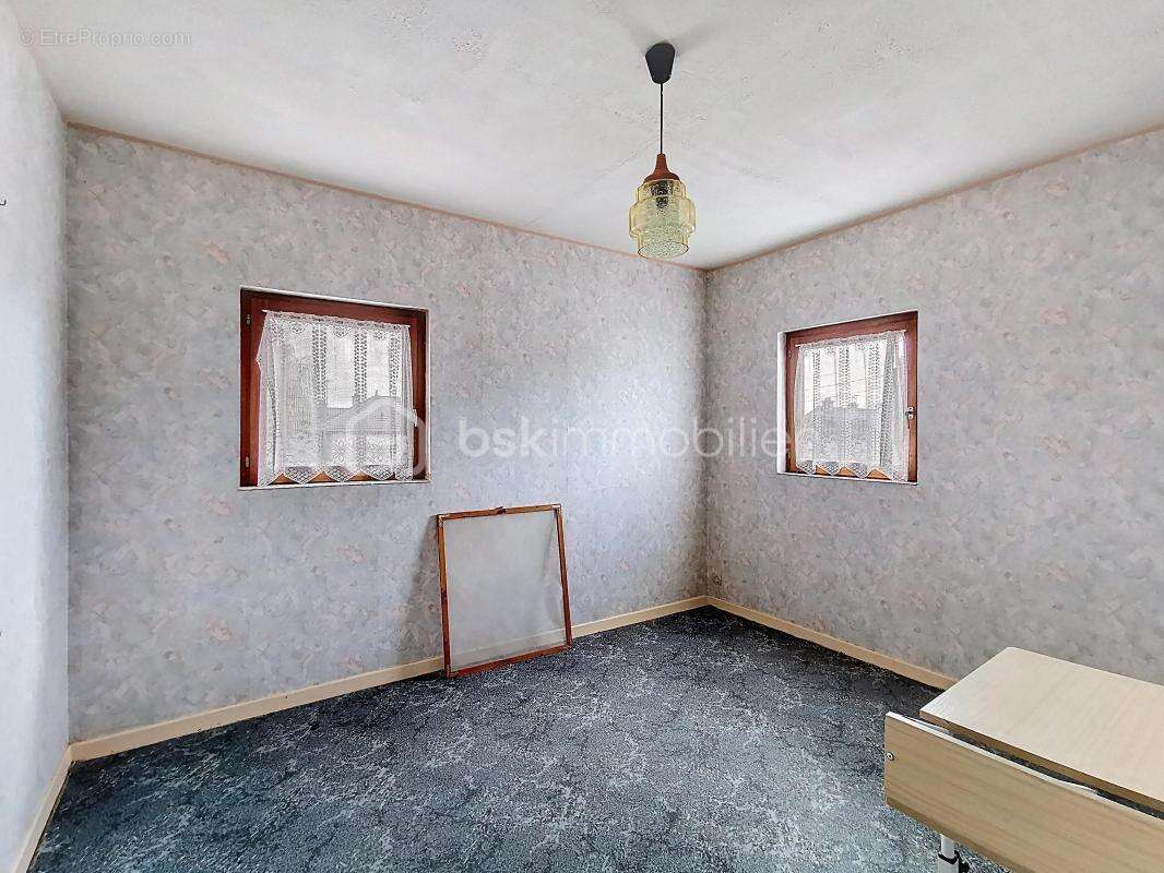 Maison à BRAZEY-EN-PLAINE