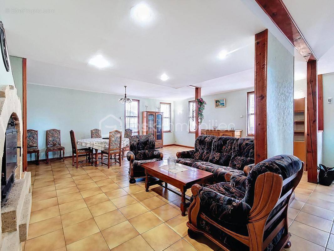 Maison à BRAZEY-EN-PLAINE