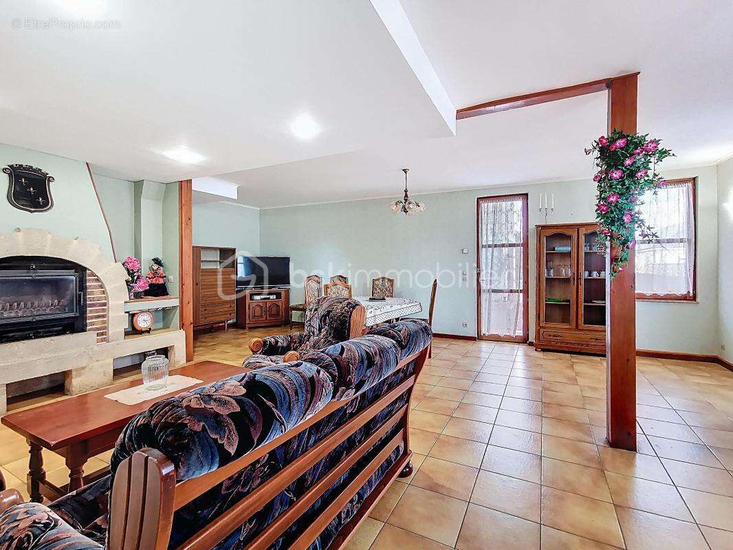 Maison à BRAZEY-EN-PLAINE