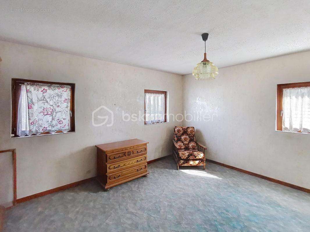 Maison à BRAZEY-EN-PLAINE