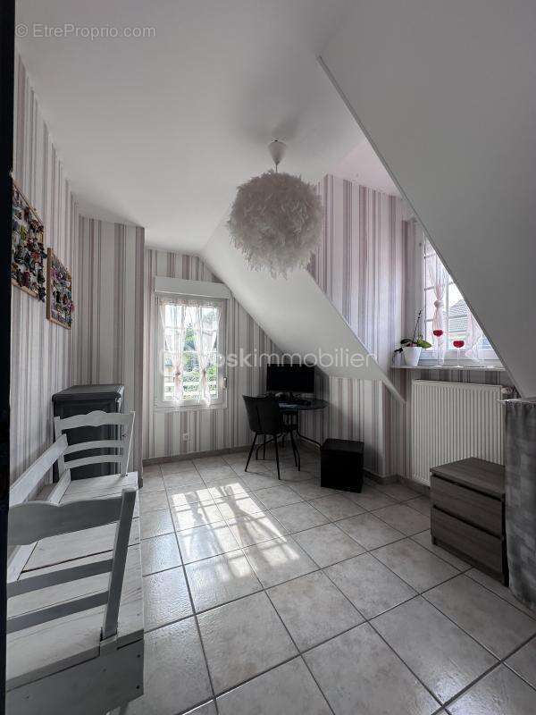 Maison à CREUTZWALD