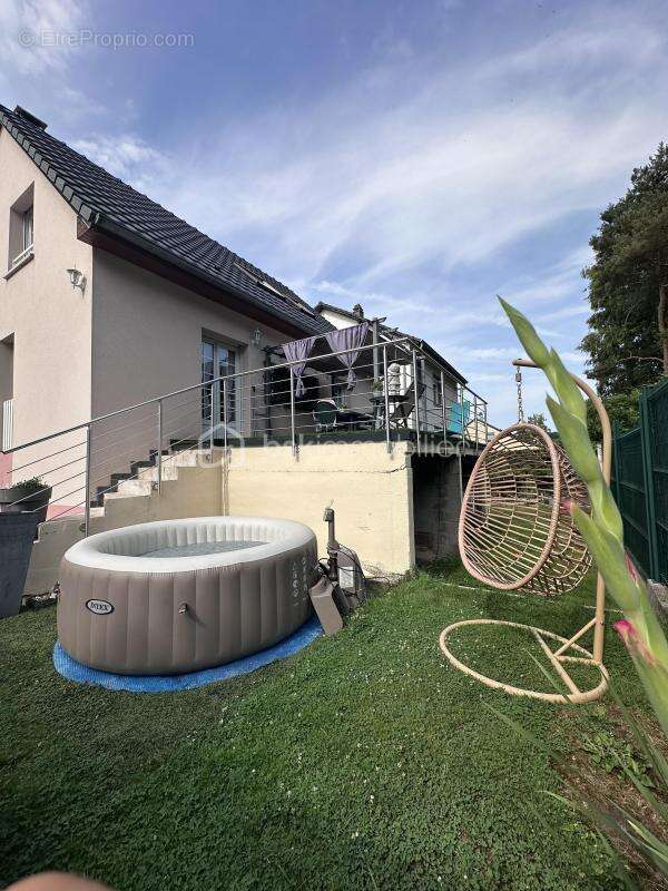 Maison à CREUTZWALD