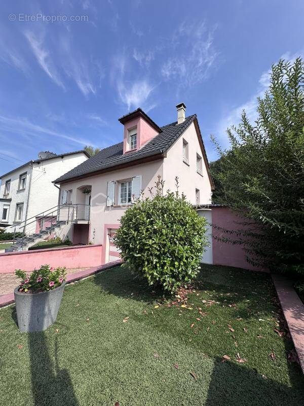 Maison à CREUTZWALD