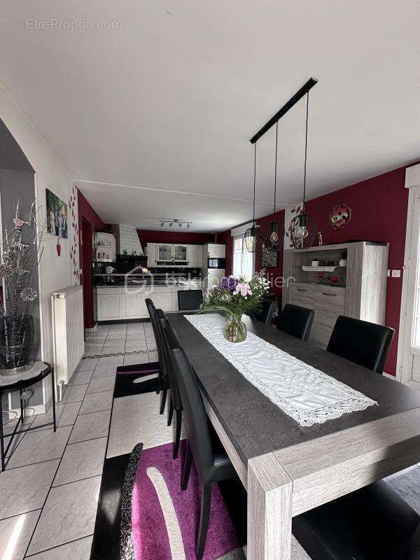 Maison à CREUTZWALD