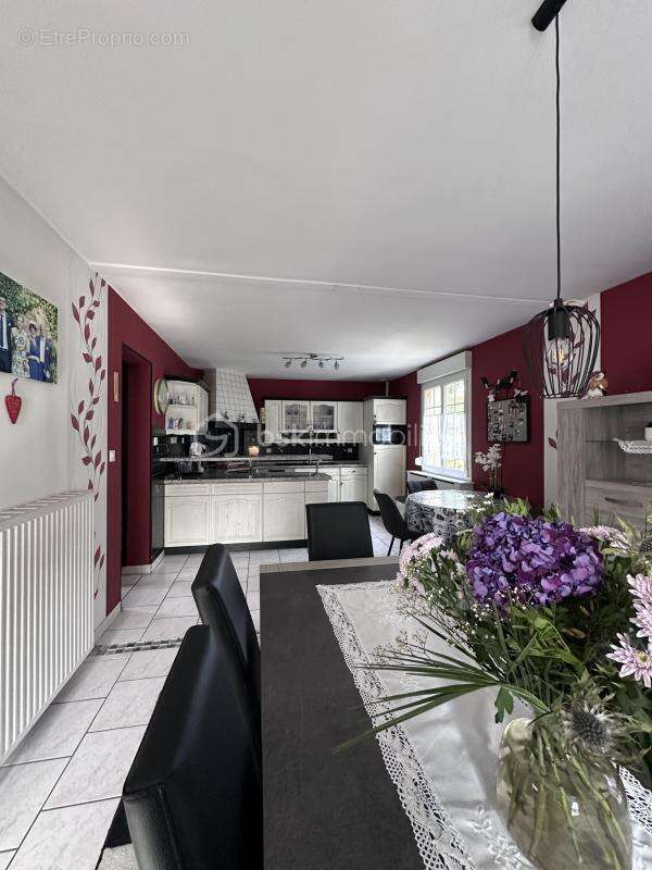 Maison à CREUTZWALD