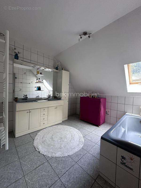 Maison à CREUTZWALD