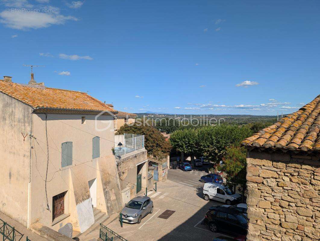 Maison à SERNHAC