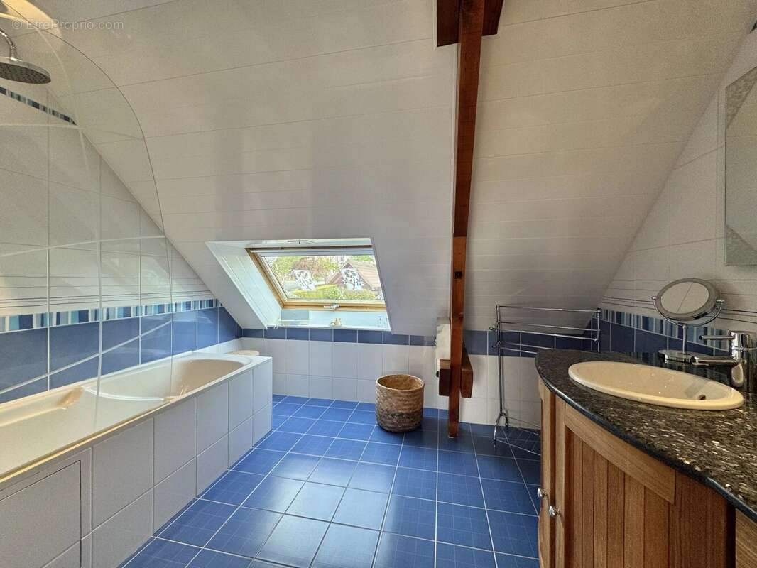 Maison à VERRIERES-LE-BUISSON