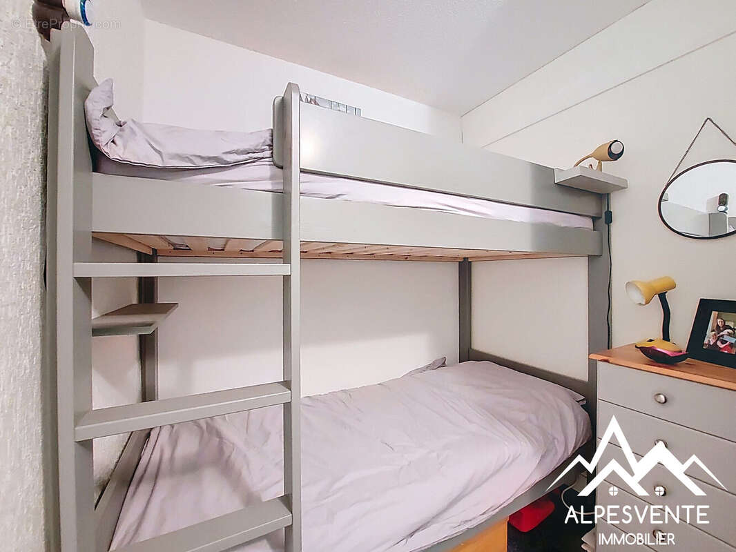 avendre_studio_stjeandaulps_alpesvente - Appartement à SAINT-JEAN-D&#039;AULPS