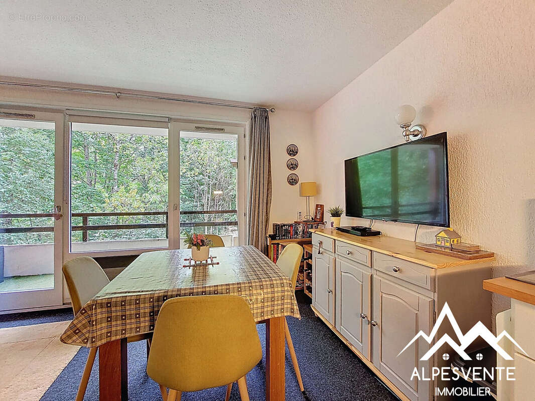 avendre_studio_stjeandaulps_alpesvente - Appartement à SAINT-JEAN-D&#039;AULPS