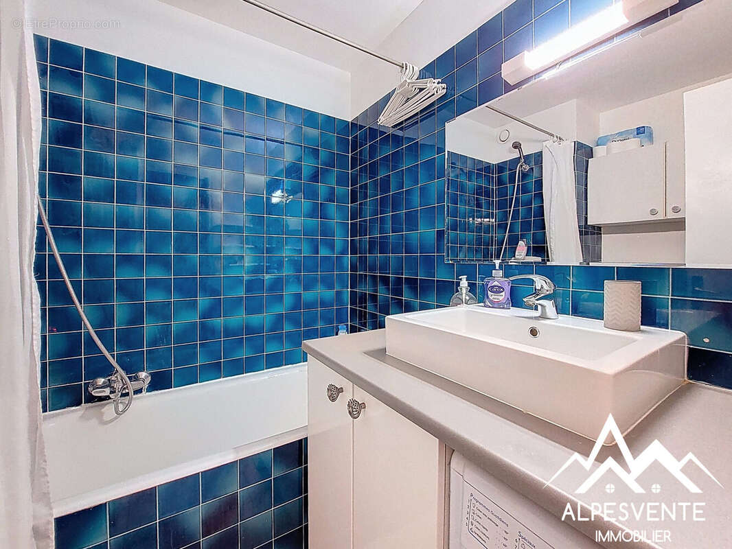 avendre_studio_stjeandaulps_alpesvente - Appartement à SAINT-JEAN-D&#039;AULPS