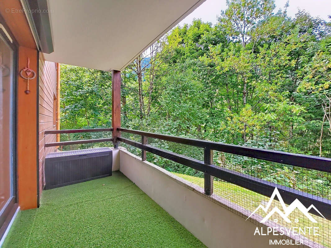 avendre_studio_stjeandaulps_alpesvente - Appartement à SAINT-JEAN-D&#039;AULPS