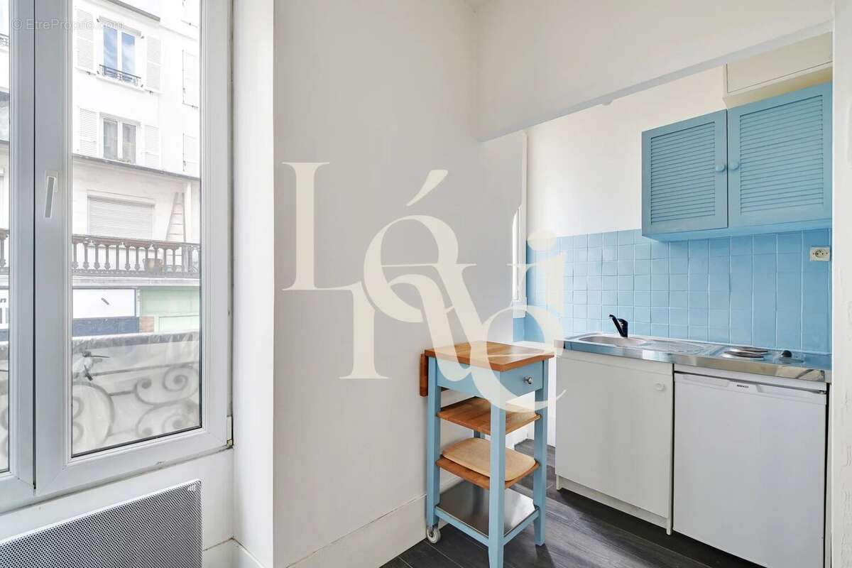Appartement à PARIS-13E