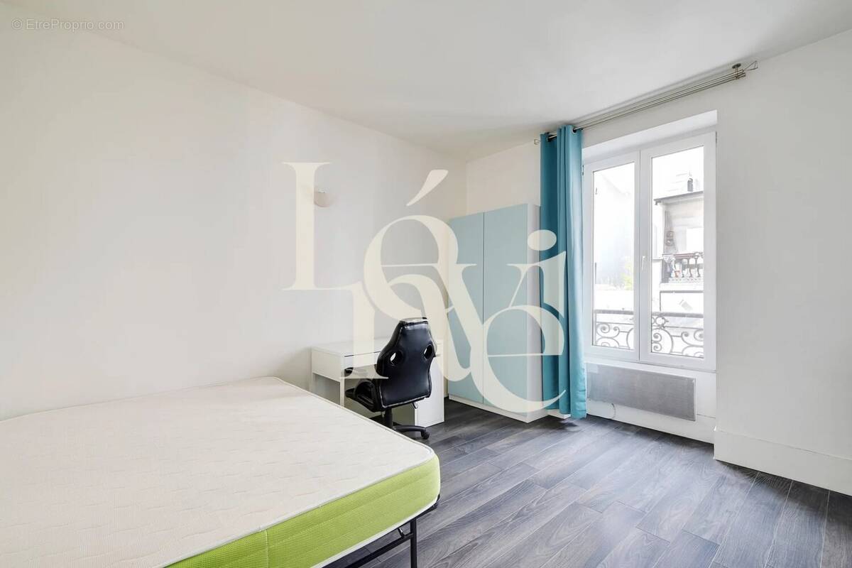 Appartement à PARIS-13E