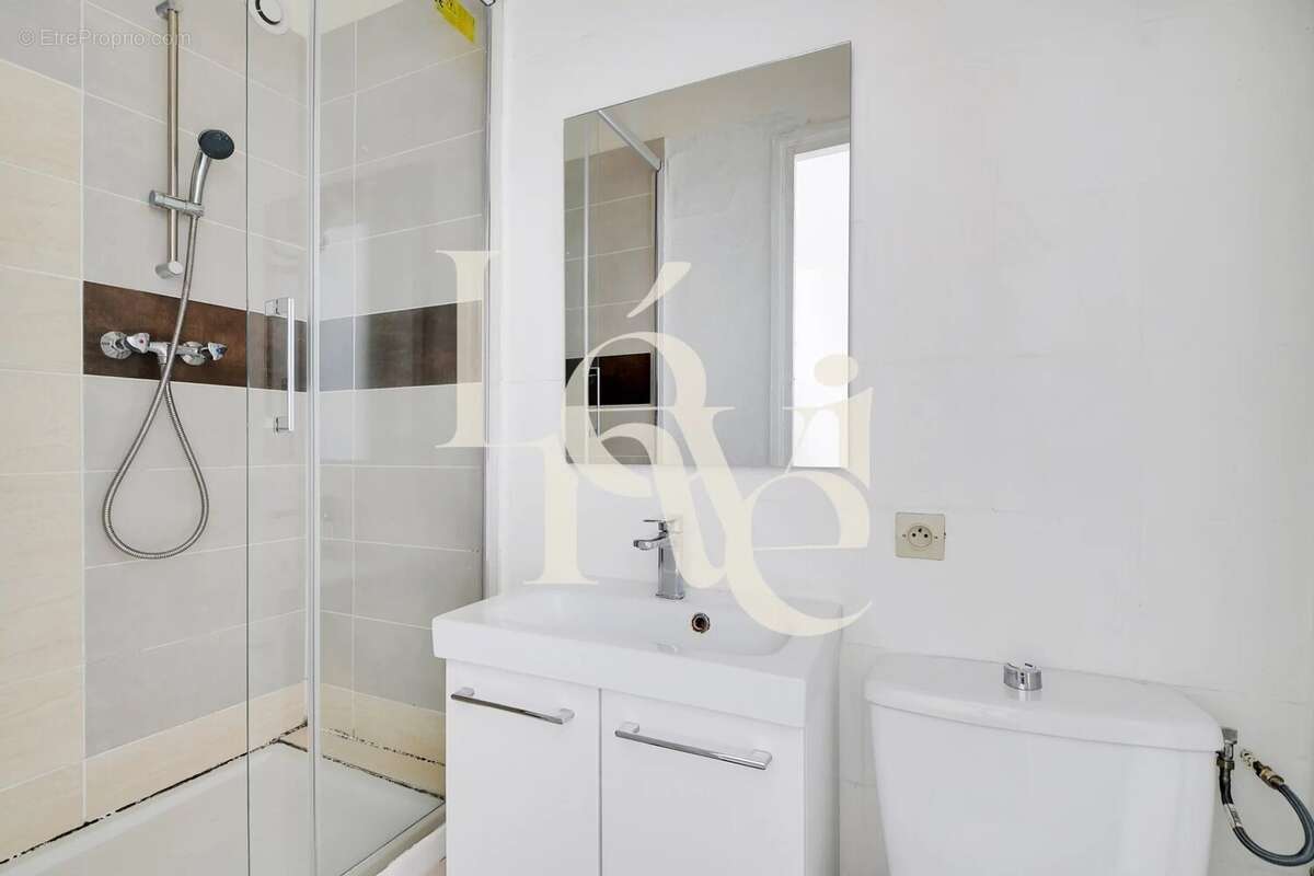 Appartement à PARIS-13E