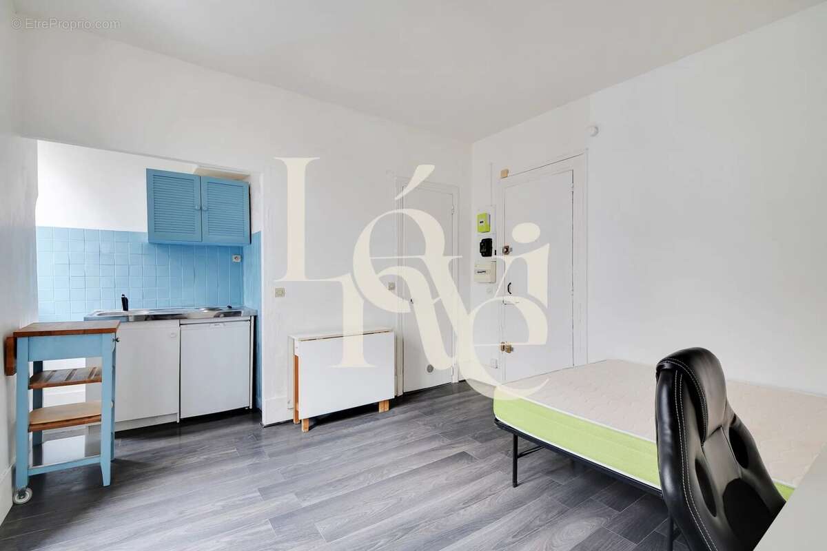 Appartement à PARIS-13E