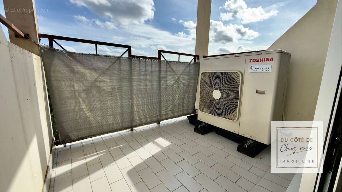 Appartement à TROYES