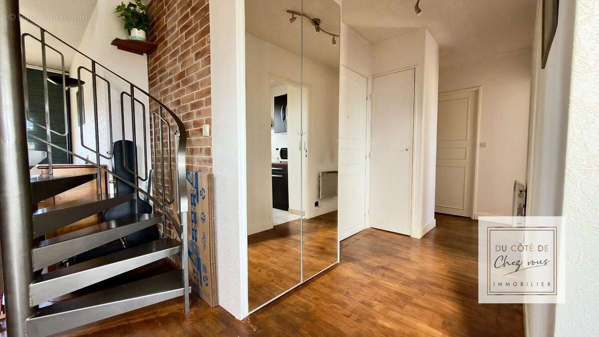 Appartement à TROYES