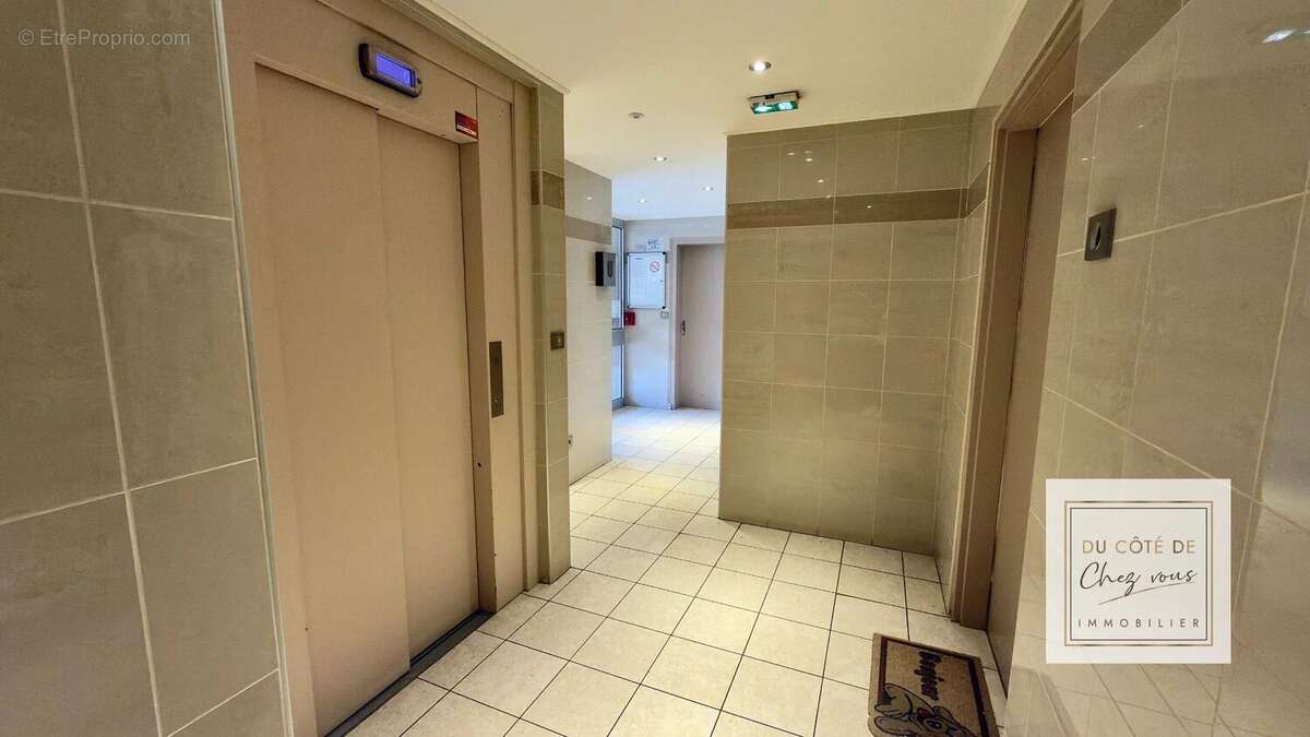 Appartement à TROYES