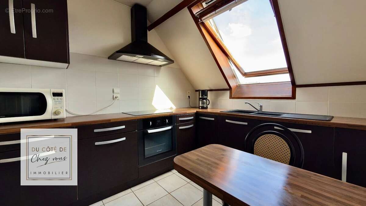 Appartement à TROYES