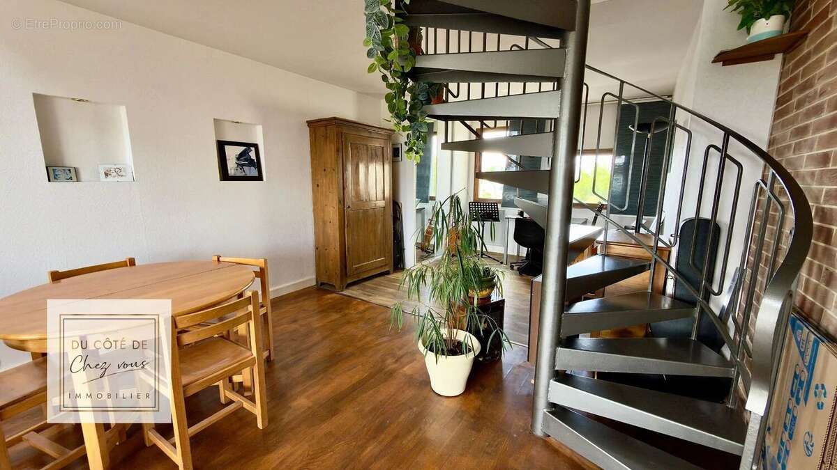 Appartement à TROYES