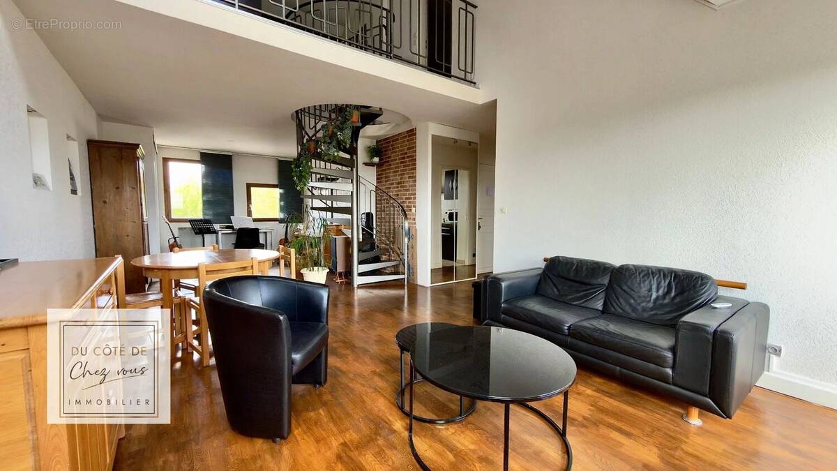 Appartement à TROYES