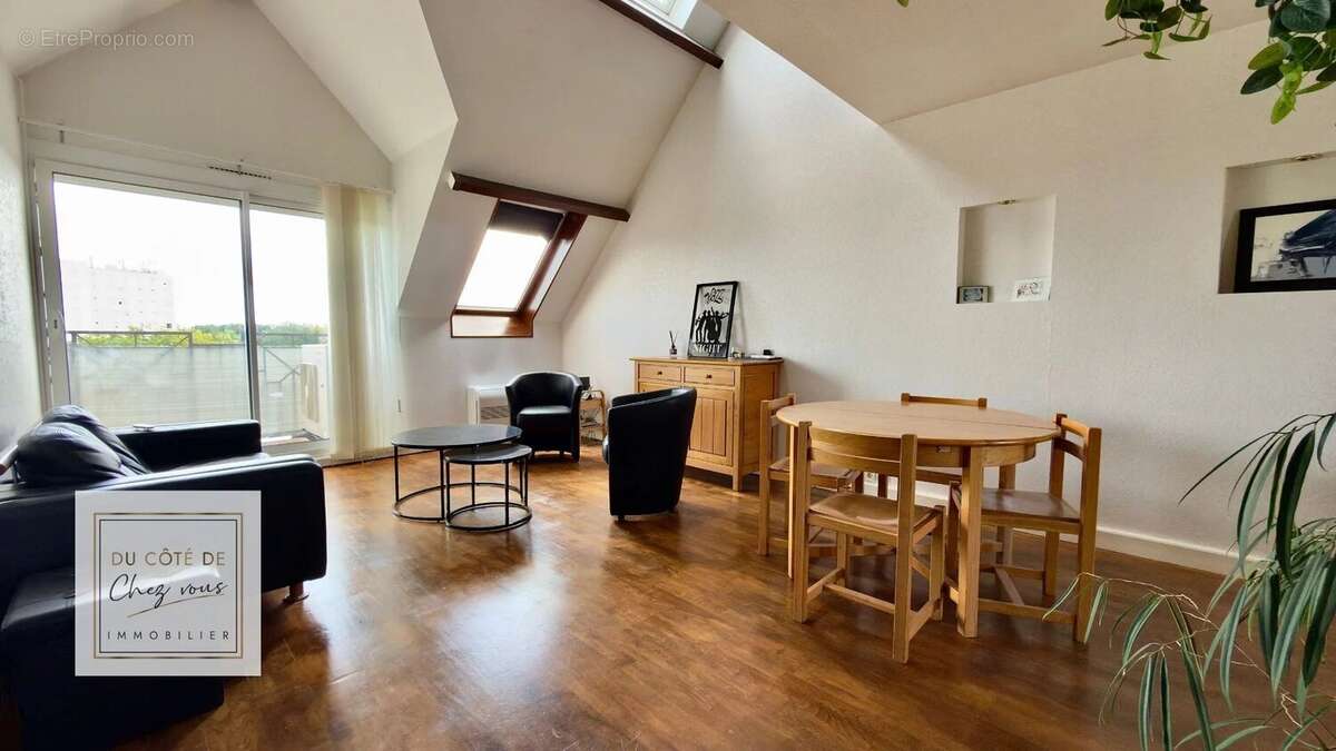 Appartement à TROYES