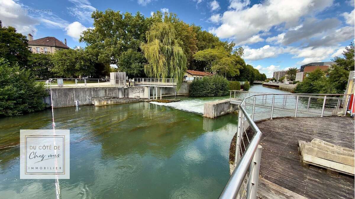 Appartement à TROYES